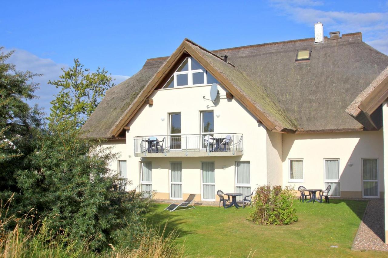 F-1010 Strandhaus Moenchgut Bed&Breakfast Dz 28 Terrasse Strandnah, Inkl Fruehstueck Лоббе Экстерьер фото