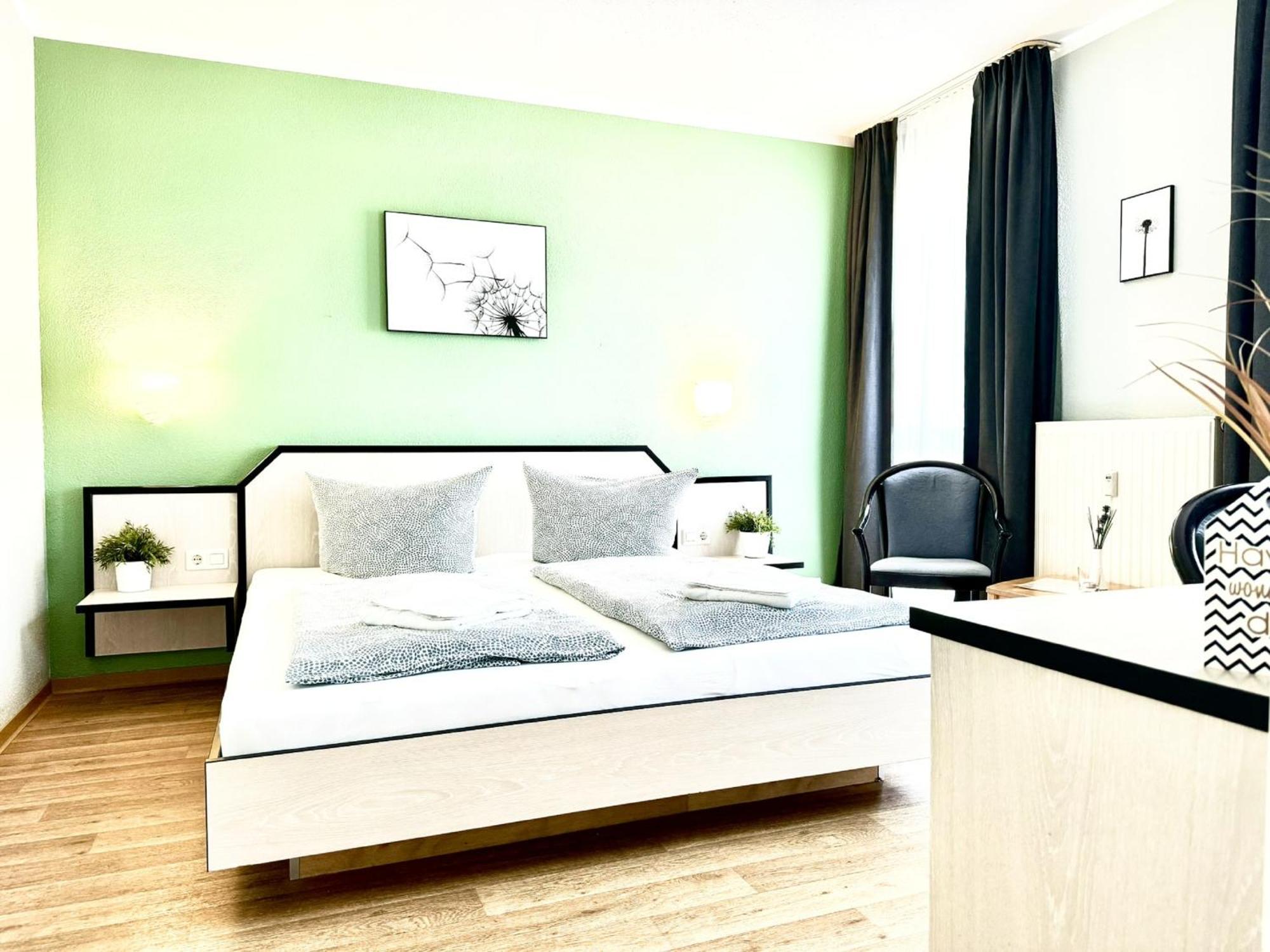F-1010 Strandhaus Moenchgut Bed&Breakfast Dz 28 Terrasse Strandnah, Inkl Fruehstueck Лоббе Экстерьер фото